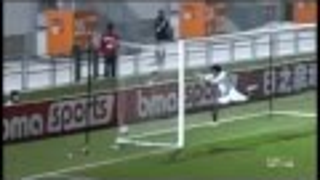Strikers Spend Their Lives Dreaming Of A Score As Pretty As This Own Goal